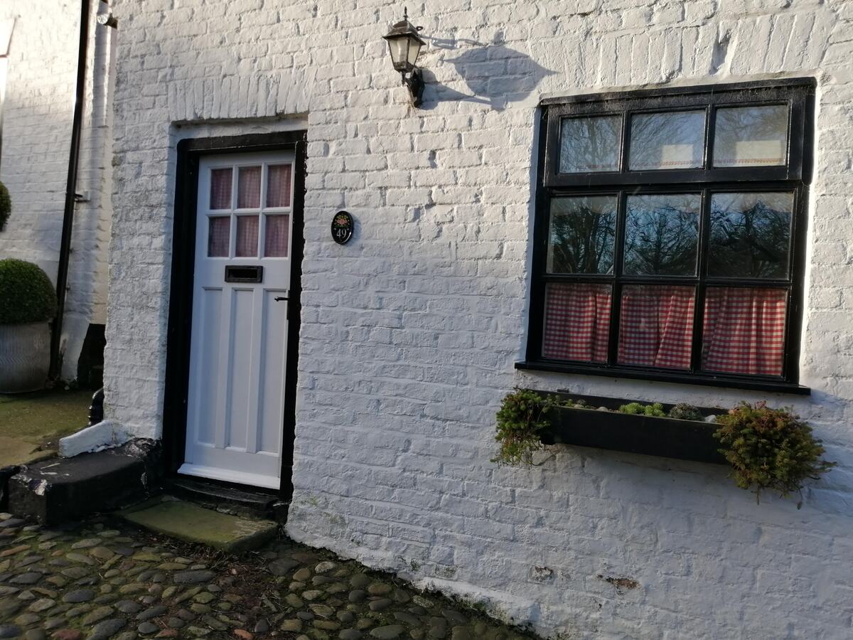 Old Fishermans Cottages Church Street